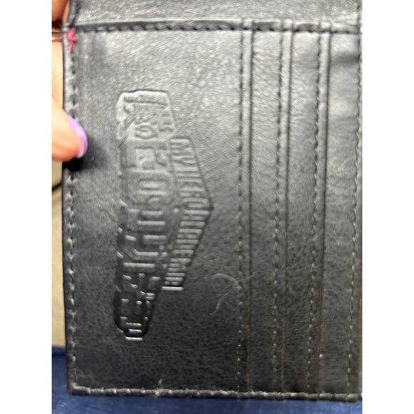 My Hero Academia Todoroki Shoto Bi-Fold Wallet Anime‎ Manga Cosplay Fan - Picture 2 of 4